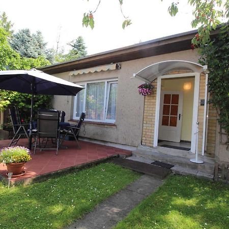 Ferienhaus Mattke Sassnitz Bagian luar foto