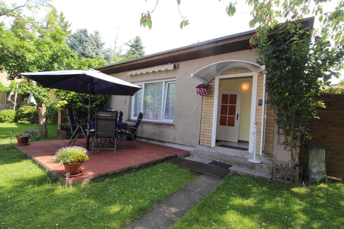 Ferienhaus Mattke Sassnitz Bagian luar foto