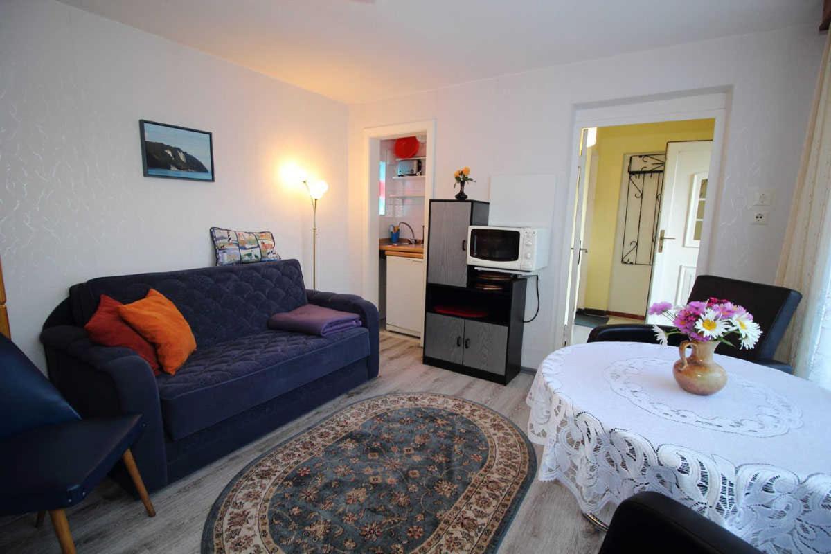 Ferienhaus Mattke Sassnitz Bagian luar foto