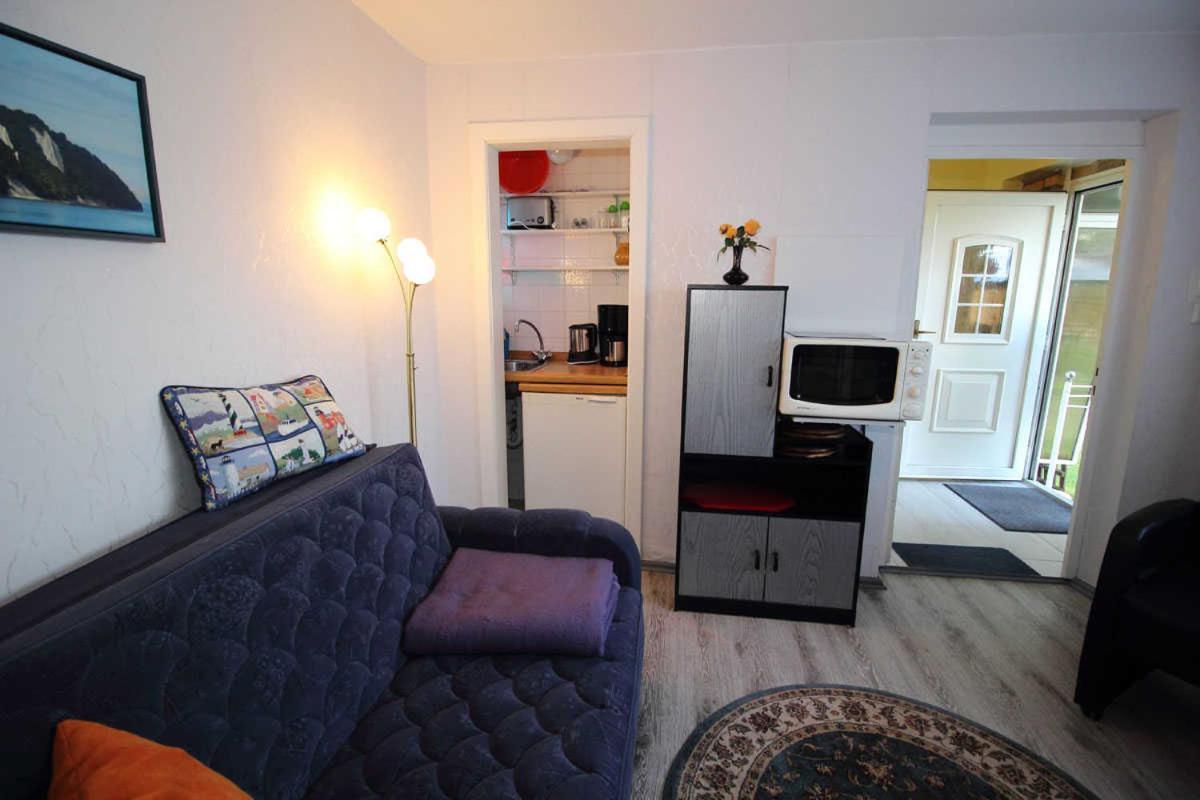 Ferienhaus Mattke Sassnitz Bagian luar foto