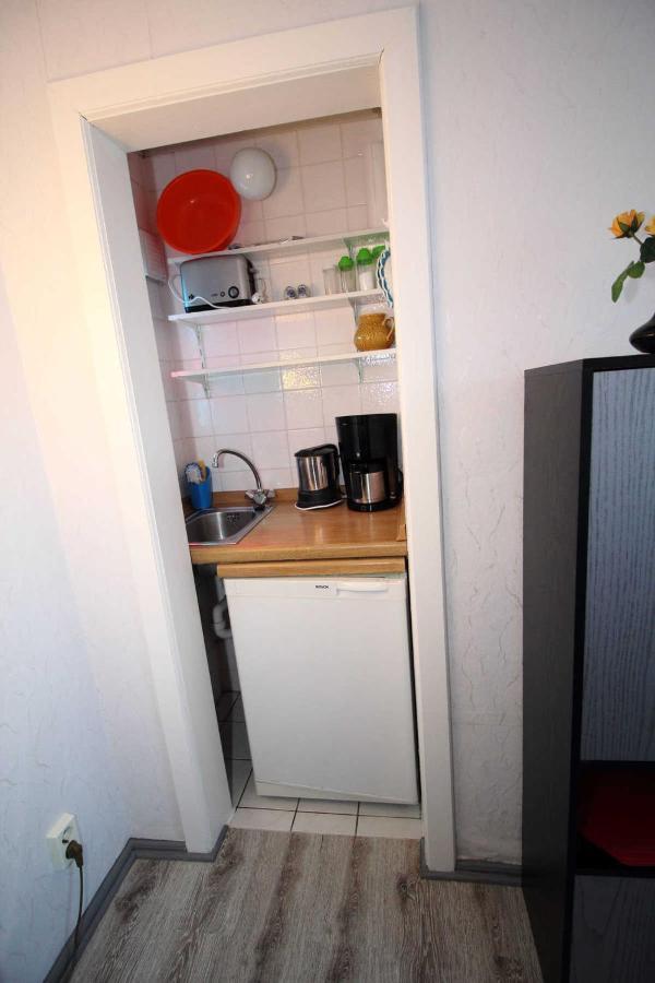 Ferienhaus Mattke Sassnitz Bagian luar foto