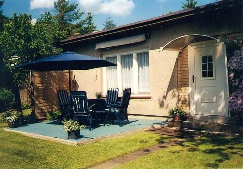 Ferienhaus Mattke Sassnitz Bagian luar foto